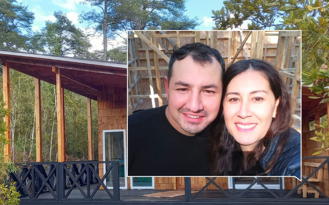 Alicia y Alex