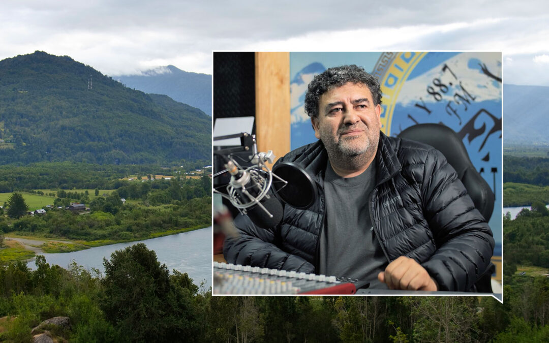 Cristián Bustamante